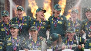 Jay Shah Says Women's Cricket Is in a 'Golden Era' After Australia Beat England