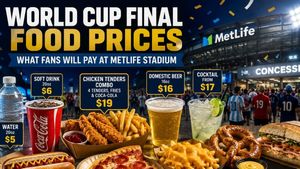 FIFA World Cup 2026 Final: What Can Fans Eat in the Final? How Much Will Food and Drinks Cost at Metlife Stadium in Argentina vs Spain Encounter?