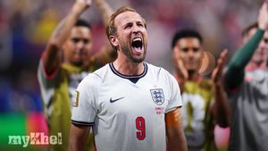 World Cup Sharks: Kane Brace Highlights Tuchel's View On Kane, Mbappe, Messi And Haaland