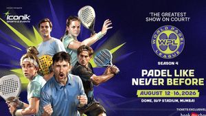 World Padel League Squads: Full List of Players of All Teams in WPL Season 4