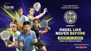 World Padel League Season 4 Set For Biggest Edition In Mumbai With Six Teams