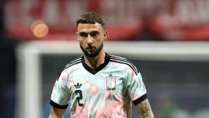 Belgium's Zeno Debast at Risk of Missing World Cup Quarterfinal Amid Club vs Country Conflict