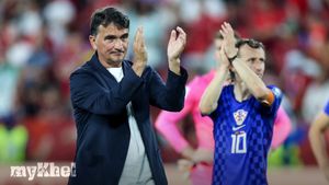 Zlatko Dalic Steps Down As Croatia Head Coach After World Cup Elimination