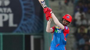 Why was Delhi Capitals player Abishek Porel Arrested? What are the Allegations against him?