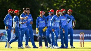Afghanistan Qualify for 2027 ODI World Cup After Ireland Washout; Full List of Qualified Teams