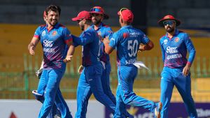 Afghanistan Announce Squad for 2026 Asian Games; Darwish Rasooli Named Captain