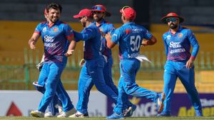Afghanistan announce T20I squad vs India: Ibrahim Zadran to Captain, Rashid Khan Included