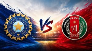 Afghanistan vs India T20I Series in Delhi: Schedule, Dates, Venue and Why Afghanistan Are Hosts