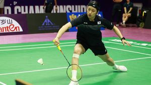 BWF World Championships 2026: “I Am Focusing On My Preparations” An Se Young Battles Injury For Second World Title