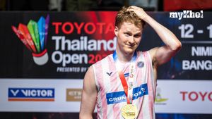 BWF World Championships 2026: “I Wasn’t Happy To See It On The Calendar”- Danish Shuttler Flags Pollution Problems In Delhi