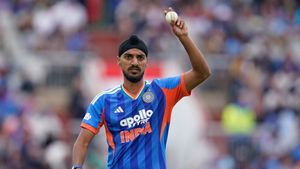 Gill, Arshdeep, Abhishek, Brar Add Star Power to Sher-e-Punjab T20 League