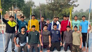 Arvind Kumar And India's New Javelin Generation