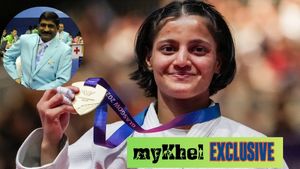 'Asmita's Gold will Transform Judo': Munawar Anzar on Asmita Dey's Historic Commonwealth Games Gold | Exclusive