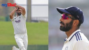 Auqib Nabi Dar Replaces Jasprit Bumrah In Test Squad Ahead Of Sri Lanka Series: SOURCES