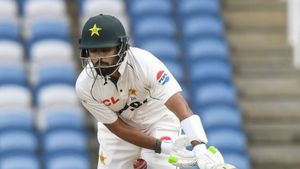 Babar Azam Ruled Out of First Test Against England, Salman Agha to Lead Pakistan