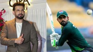 'Complete Lie': Irfan Pathan Reveals How Fake Babar Story Went Viral