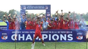 Junior Boys' National Football Championship 2026-27: BC Roy Trophy Groups and Teams, Full List of Fixtures