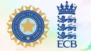 ECB Backs India’s 2036 Olympic Bid, Richard Gould Sees Ahmedabad as Potential Host City