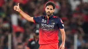 'Absolutely Ready': Do Bhuvneshwar Kumar's Numbers Force India to Look Again?