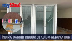 From Pigeon-Proofing to Specialised Lighting: BAI Revamps Indira Gandhi Indoor Stadium Ahead Of BWF World Championships 2026