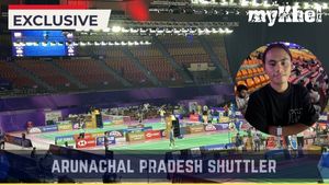 Racquet He Left Behind: Arunachal Pradesh Shuttler Finds His Way Back to Badminton at BWF World Championships