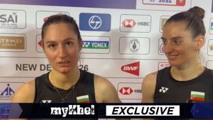 BWF World Championships: Stoeva Sisters on Bulgaria's Badminton Struggle, Family Roots and Their Journey to the Top