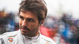 Carlos Sainz at Williams: Why He Is Being Wasted Despite Strong F1 Form