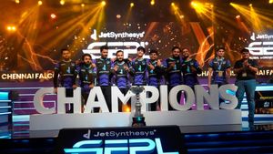 GEPL Season 3 Final: Chennai Falcons Beat Mumbai Grizzlies 2-1 To Retain The Crown