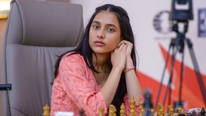 Divya Deshmukh Set for Global Chess League Debut Alongside Magnus Carlsen