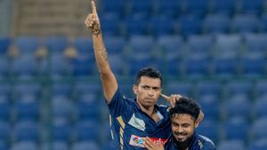 DPL 2026: Yajas Sharma’s Blazing Fifty, Navdeep Saini’s Three-Wicket Haul Power Outer Delhi Warriors to 39-Run Win