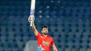 DPL 2026: Tejasvi Dahiya's Blistering Knock Powers South Delhi Superstarz Past New Delhi Tigers