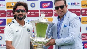 Duleep Trophy 2026-27 Explained: Schedule, Format, Squads, Fixtures and Players to Watch