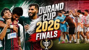 Durand Cup Final 2026: East Bengal vs Mohun Bagan Set for Kolkata Derby Showdown