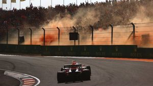 F1 Dutch GP 2026 India: Race Time, Sprint Schedule, Live Streaming and TV Details