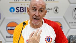 'This is at the Top': East Bengal head coach Habas relishes 'Dream' Kolkata Derby Victory