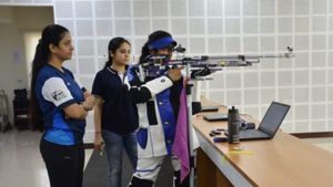 The Injury That Nearly Ended Elavenil Valarivan's Career and the Mindset That Brought Her Back