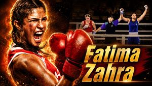 Who Is Fatima Zahra? Pakistan’s First Commonwealth Games Boxing Medallist Inspired By Priyanka Chopra’s ‘Mary Kom’