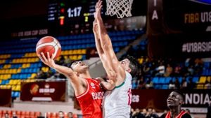 FIBA U18 Asia Cup Returns To India After 22 Years As Asia's Best Young Basketballers Begin World Cup Race
