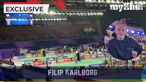 BWF World Championships 2026: 