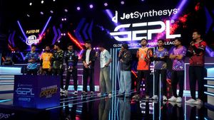GEPL Season 3 Day 3: Chennai Falcons Stay on Top After Seven Thrilling Matches