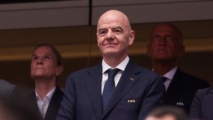 UEFA Turns Up Heat on Infantino, Promises Alternative for FIFA Presidency
