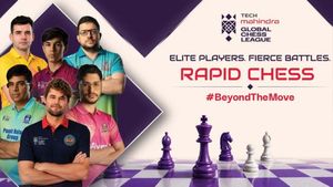 Global Chess League Season 4: Schedule, Top Players to Watch, Tickets - All You Need To Know