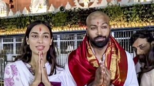 Hardik Pandya Wedding Rumours: What is True About Mahieka Sharma Buzz?