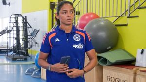 Harmanpreet Kaur Eyes September Double as India Women Target Asia Cup and Asian Games Gold