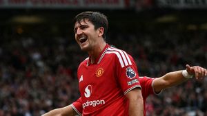 Man United vs Ipswich: Why was Harry Maguire's Goal Allowed despite Handball?