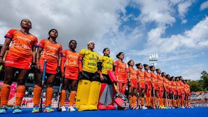 12 Penalty Corners, No Goal: How Indian Defence Frustrated England At Women's Hockey World Cup 2026