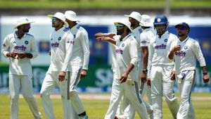 India vs Sri Lanka 1st Test: Manav Suthar's 10 Wickets, Padikkal's 167 Help India Seal 165-Run Win in landmark 600th Test