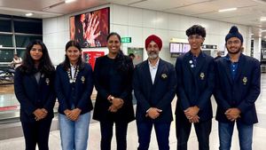 Indian Golf's Young Brigade Set for R&A Amateur Championships in Scotland