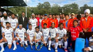 FIH Hockey World Cup 2026: India’s Semifinal Hopes Hang by a Thread After 1-3 Loss to Netherlands