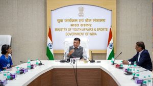 NSF Conclave 2026: Sports Minister Mansukh Mandaviya Calls for Transparent Athlete Selections, Stronger Governance